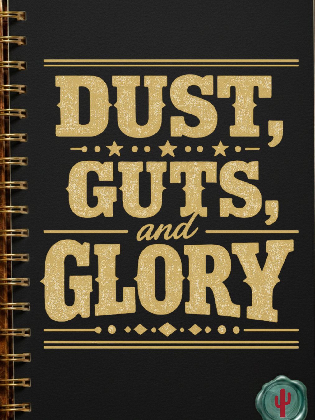Dust, Guts and Glory product image (19)