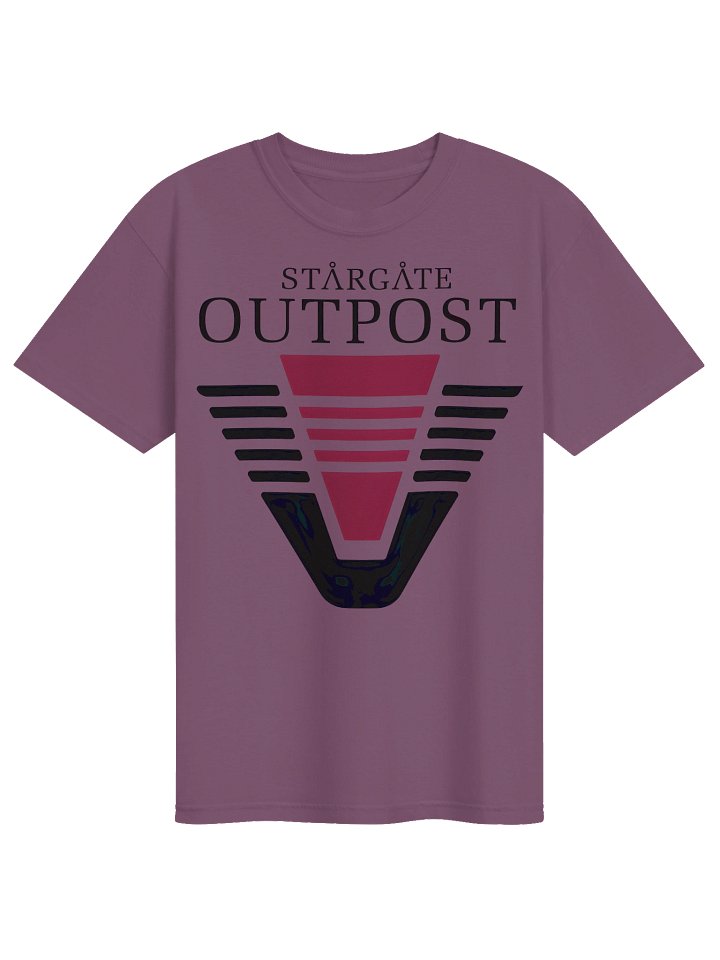 SG Outpost T-Shirt product image (25)
