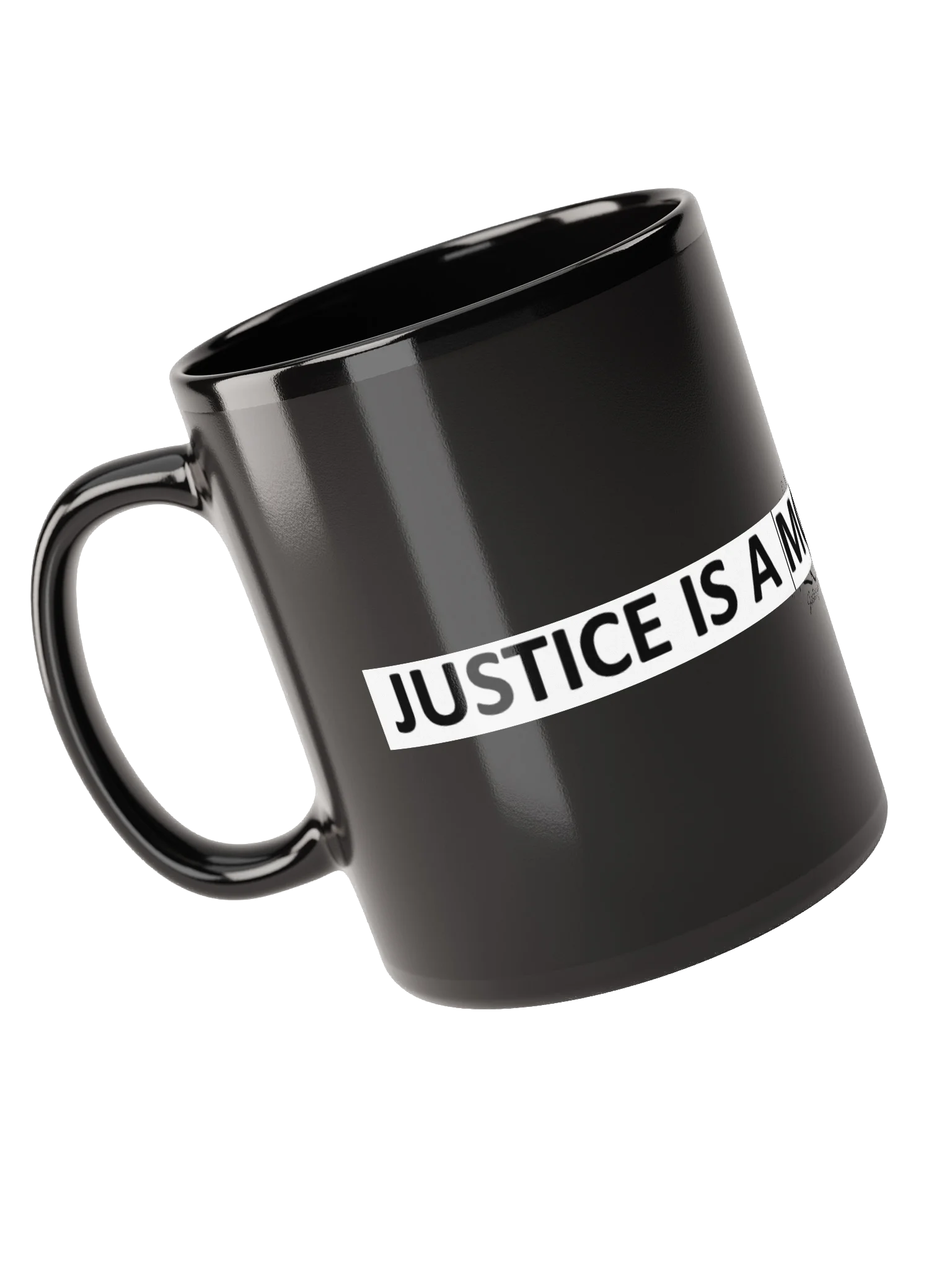 STATEMENT Justice Mug product image (5)