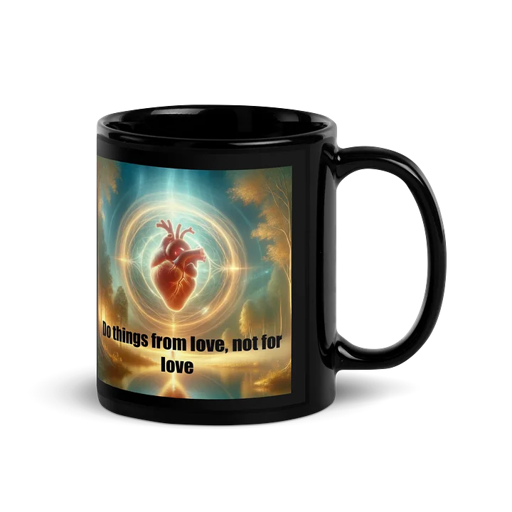 Love's Glow Mug product image (3)