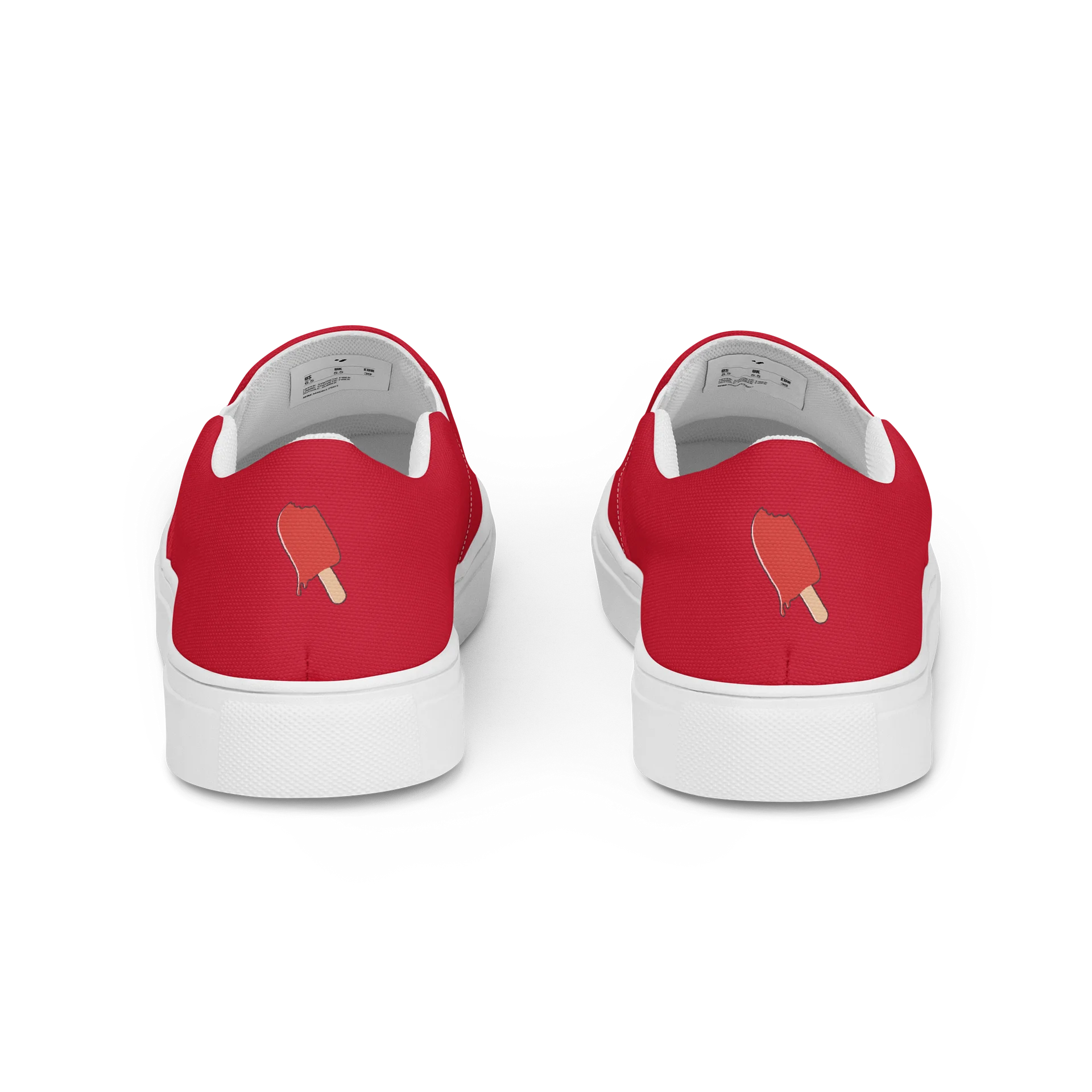 Take Me Somewhere Slip-On Canvas Shoes product image (4)