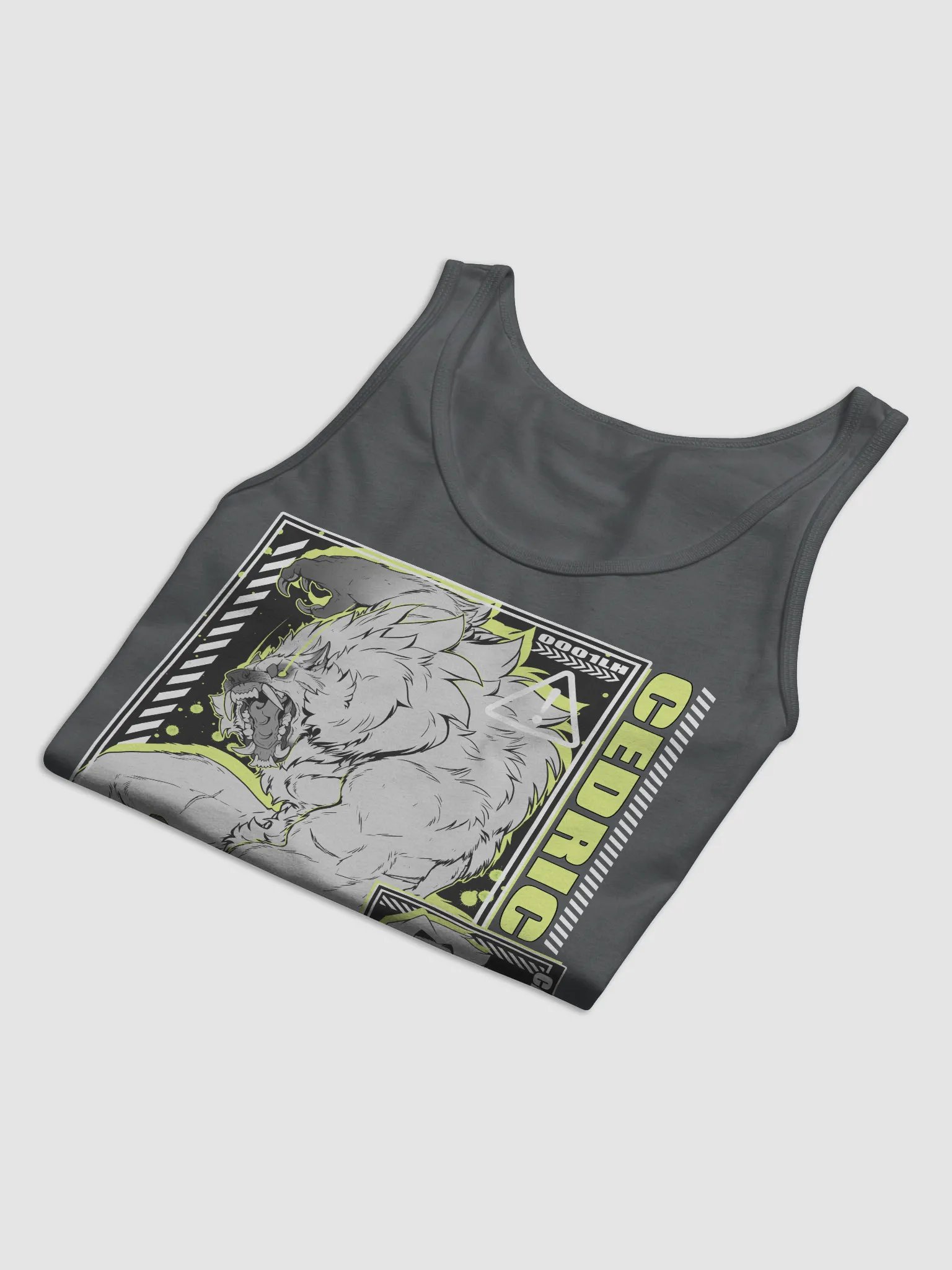 Cedric Brodon, Caution product image (9)