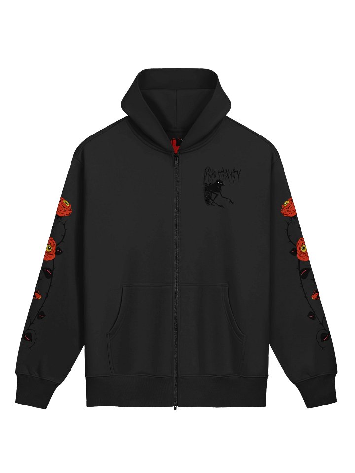 Premium Forest Rose Hoodie product image (1)