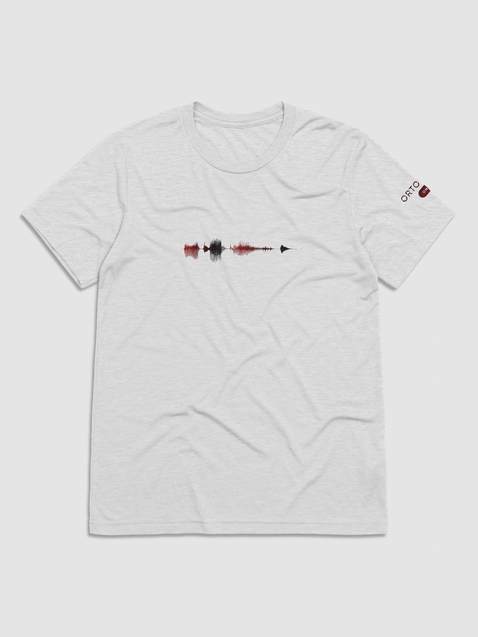 ORTOPILOT SOUNDWAVE PREMIUM T-SHIRT product image (3)