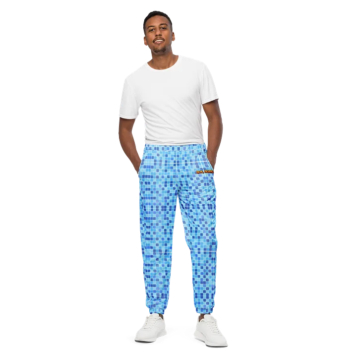 BWL-Asaad Hammam Sport Pants product image (1)