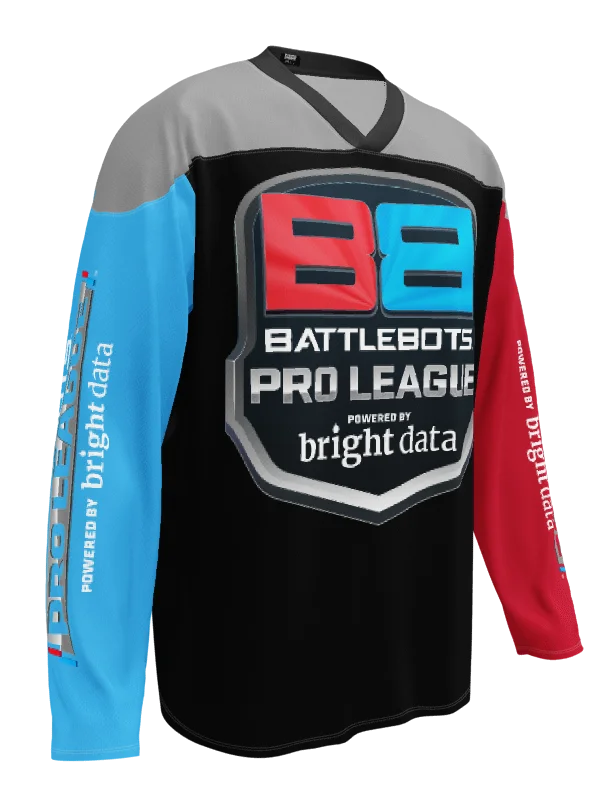 LIMITED EDITION RELEASE - BattleBots Pro League Team Jersey - (Only 200 Available) product image (7)