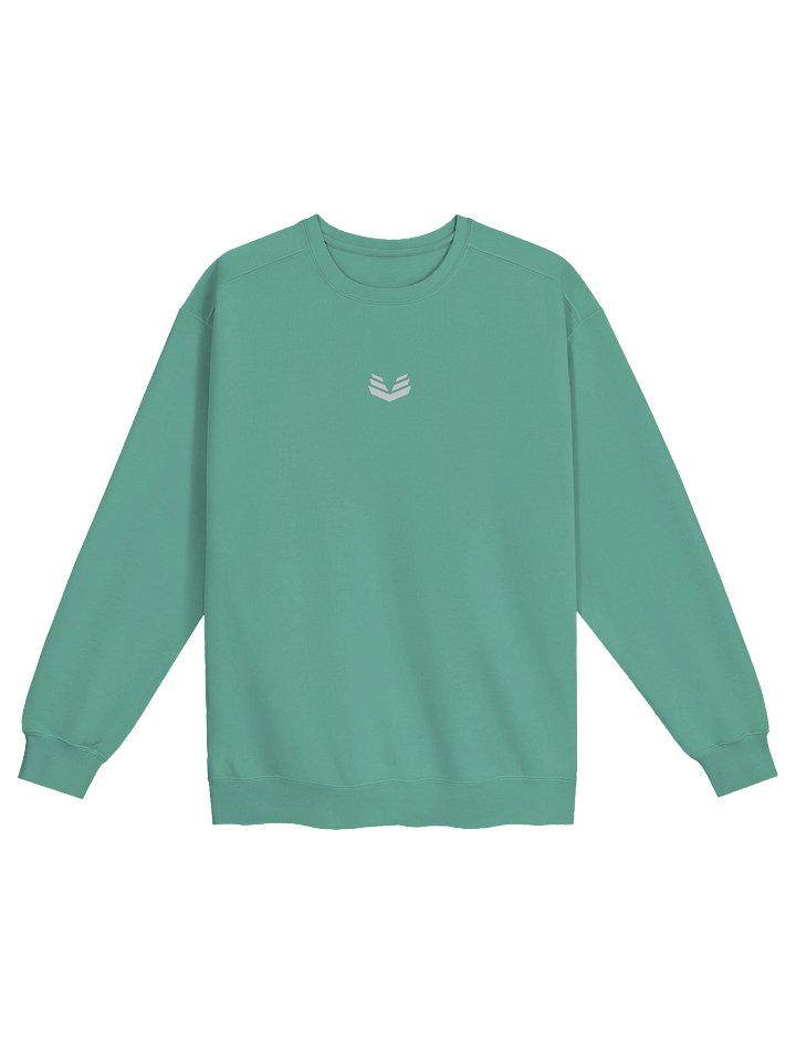 Icon Crewneck - Seafoam product image (1)