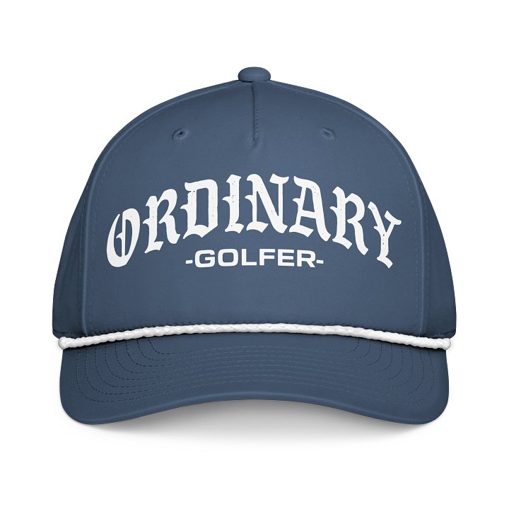 Richardson OG Rope Hat - Blue/White product image (1)