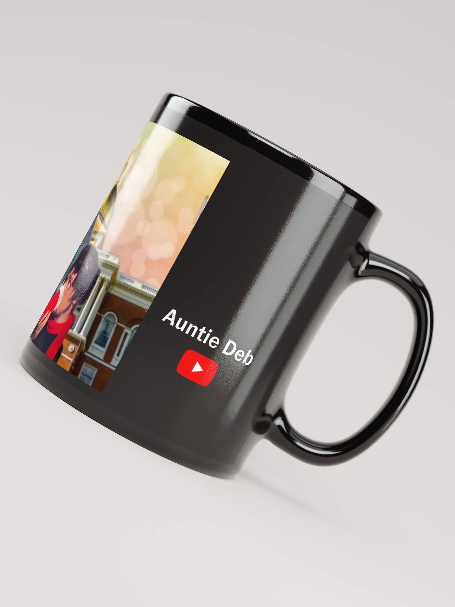 Entering Canton -- Auntie Deb characters product image (5)