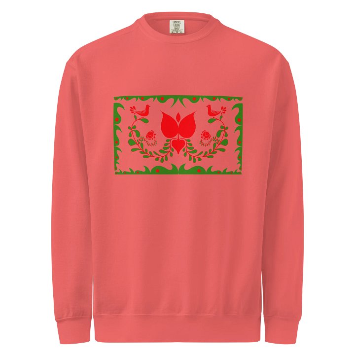 Vibes of Hungary Sweatshirt product image (1)