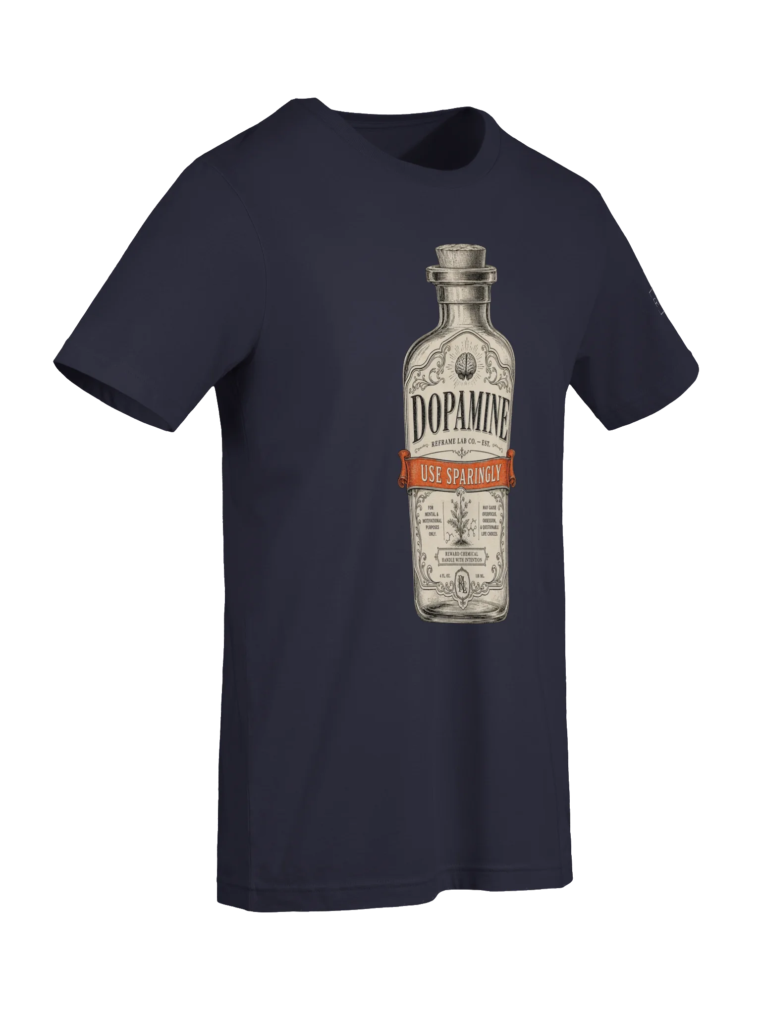 Dopamine Tee (Everyday Soft) product image (7)