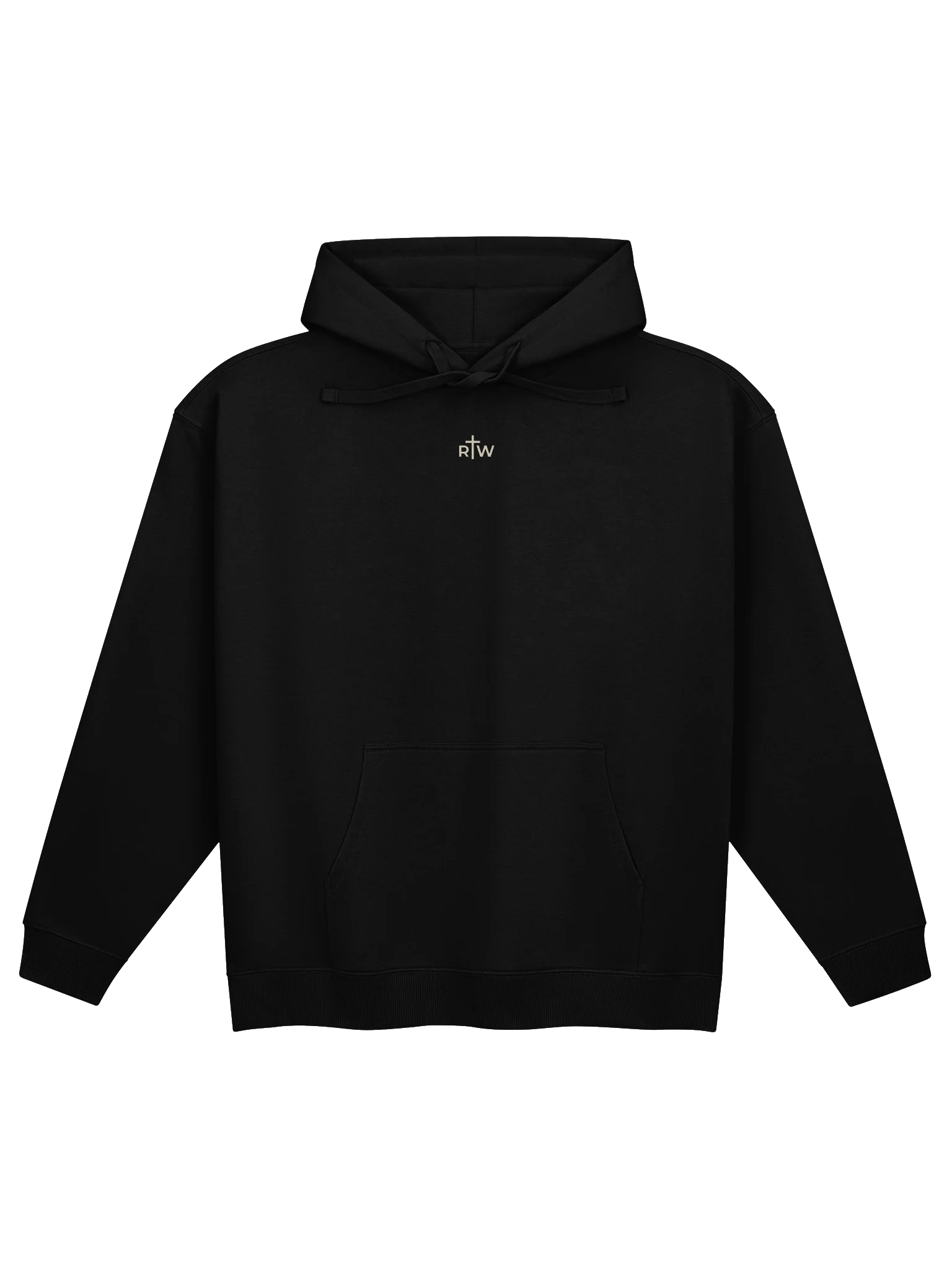 GRACE ORGANIC-BLEND OVERSIZED UNISEX HOODIE product image (3)
