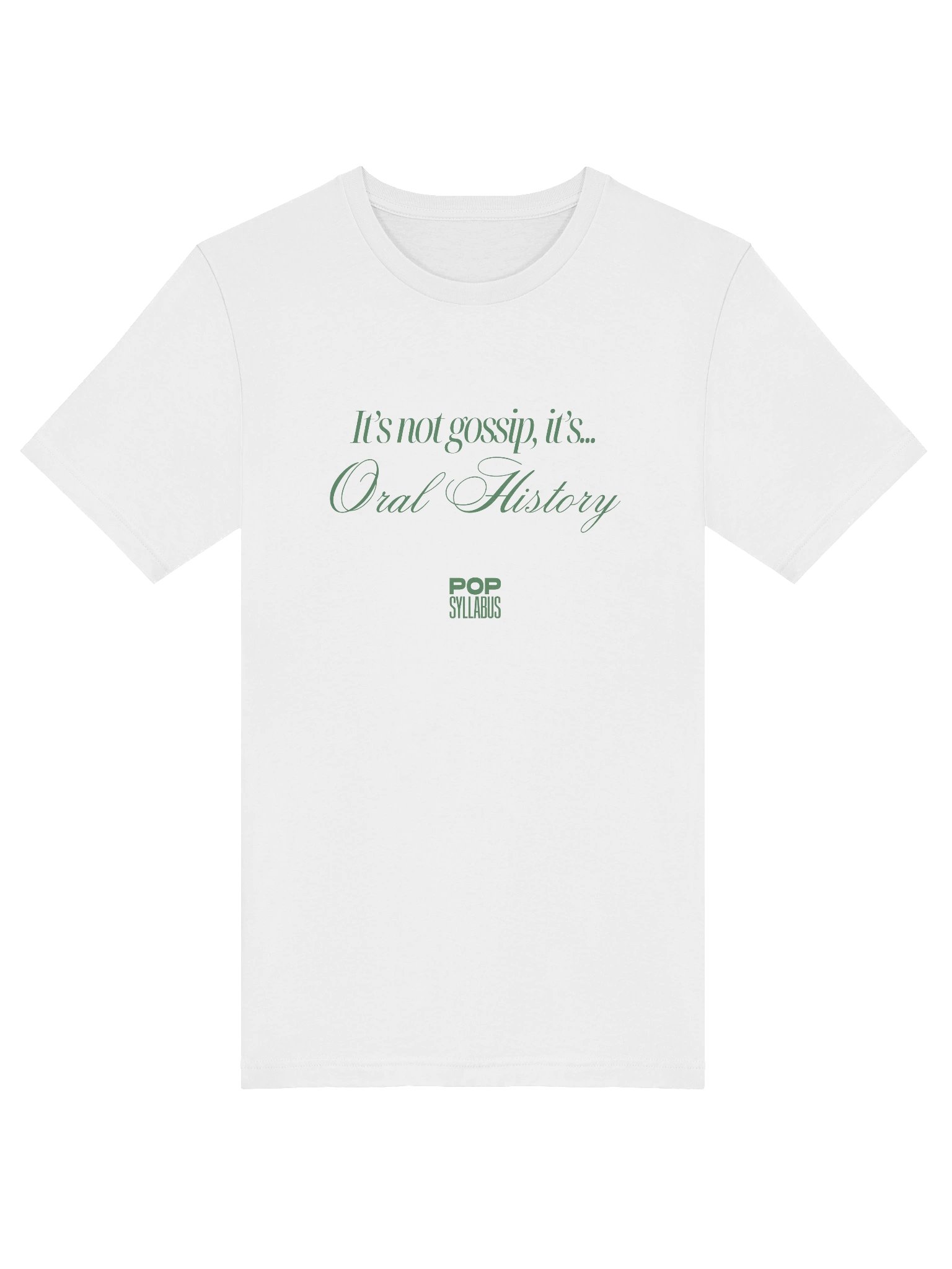 Oral History Shirt Pink product image (5)
