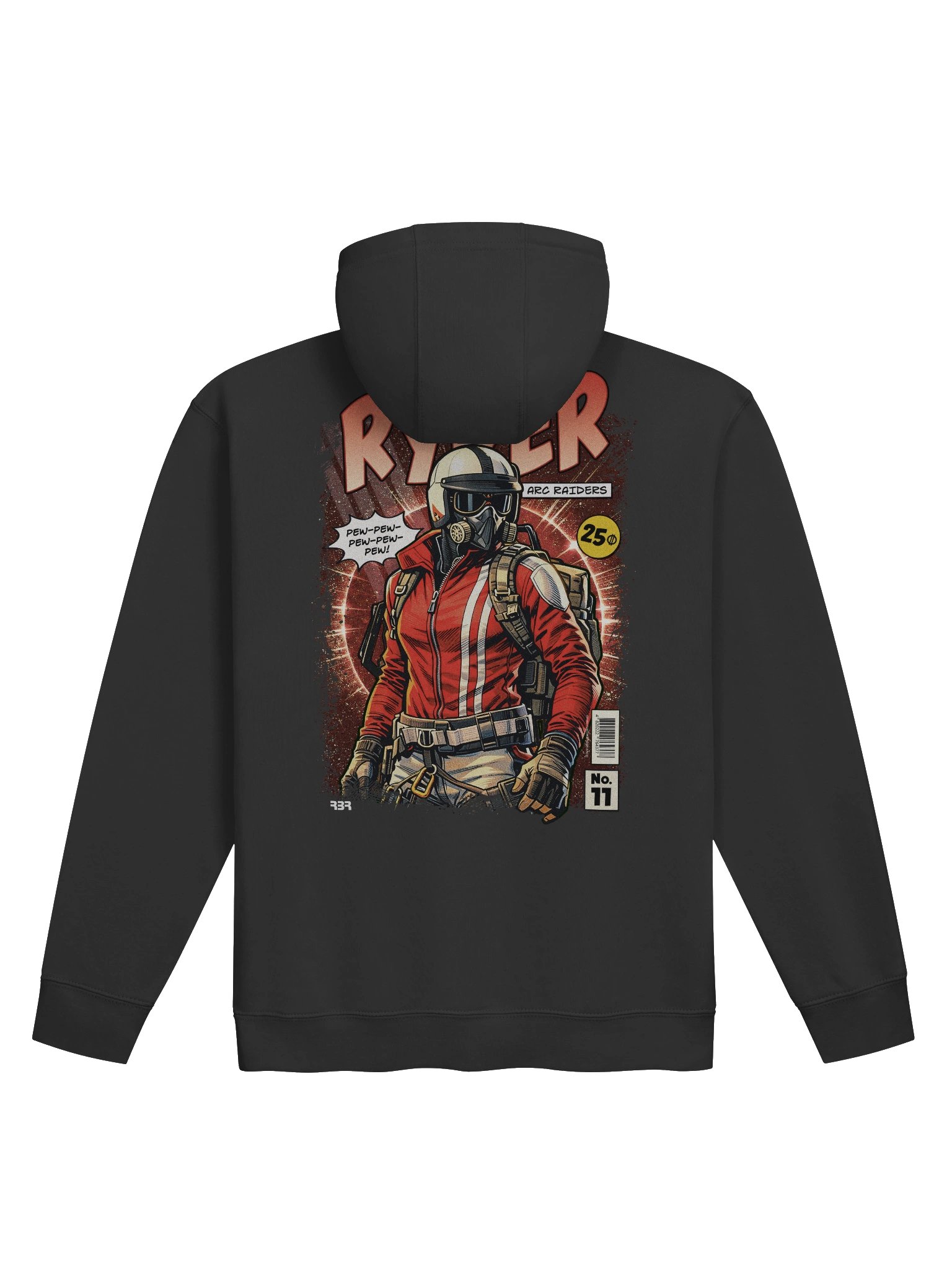 The Red Ryder Premium Hoodie product image (2)