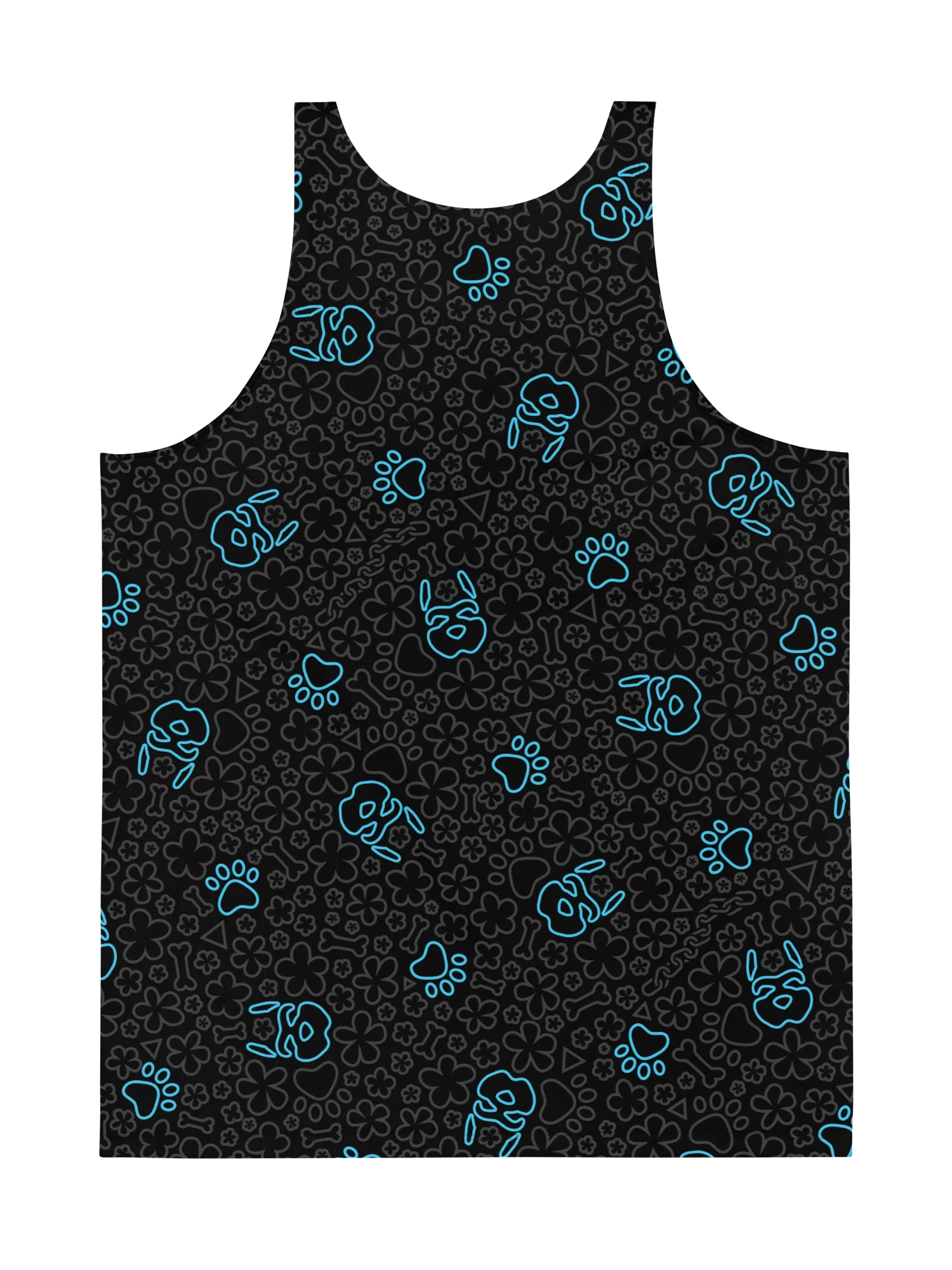 Psych Tank - Night Blue product image (2)