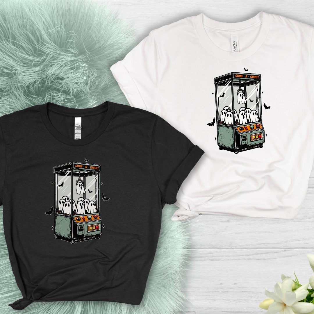 Vintage game Grab-a-Ghost - Whimsical Claw Game product image (2)