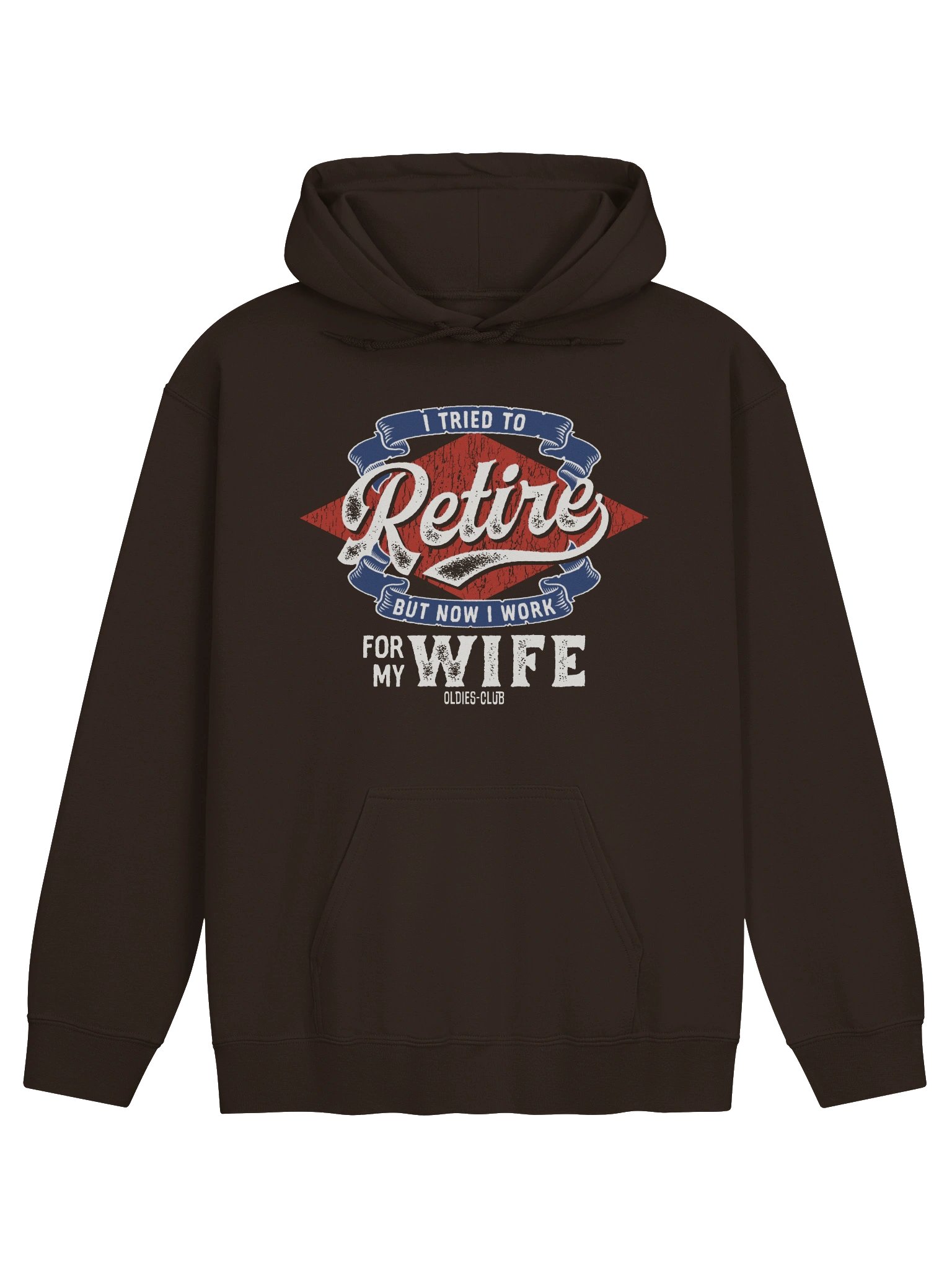 I Tried To Retire Hoodie product image (5)