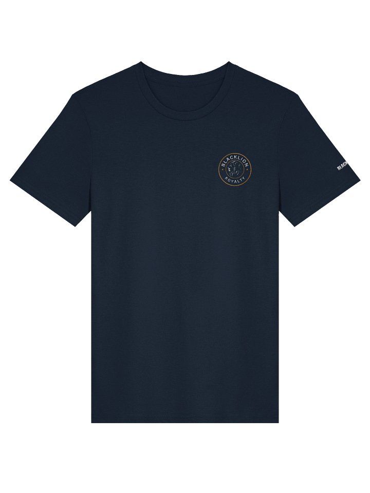 BLACK LION ROYALTY MINIMAL TEE product image (4)