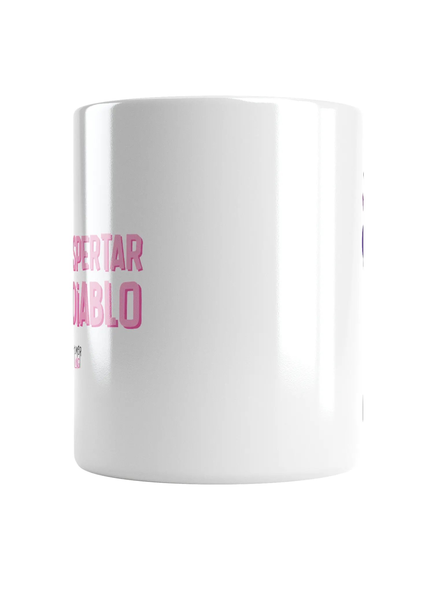 El Despertar del Diablo - Mug (Right Handed) product image (5)