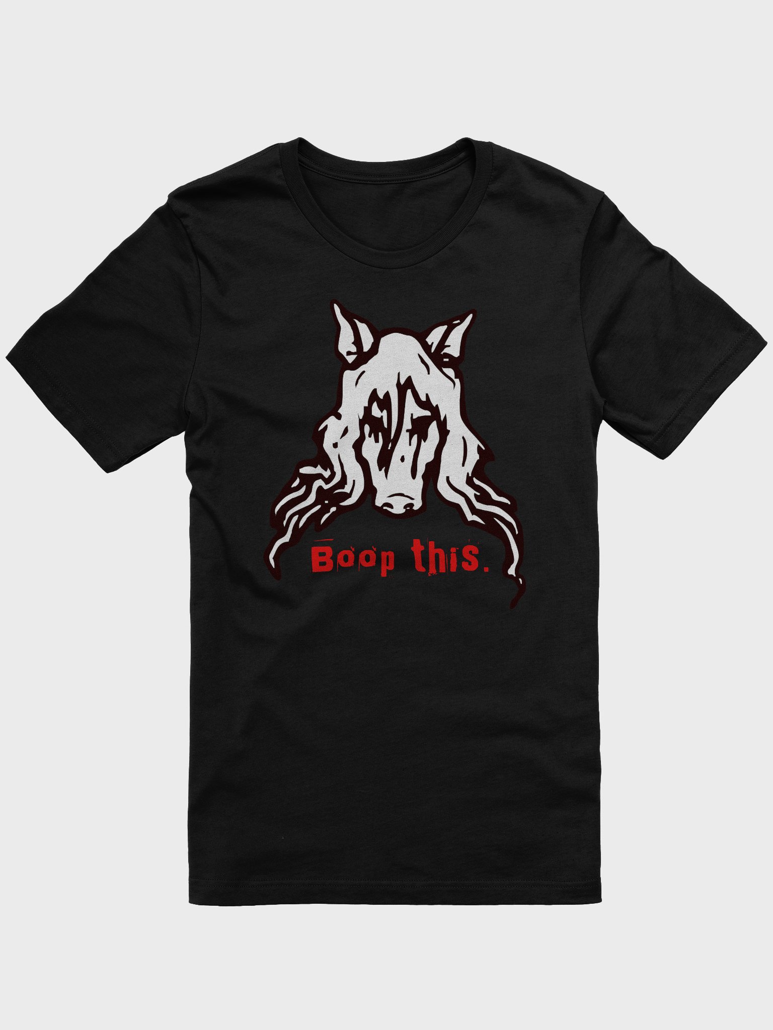 Boop This Bella+Canvas Supersoft T-Shirt product image (1)