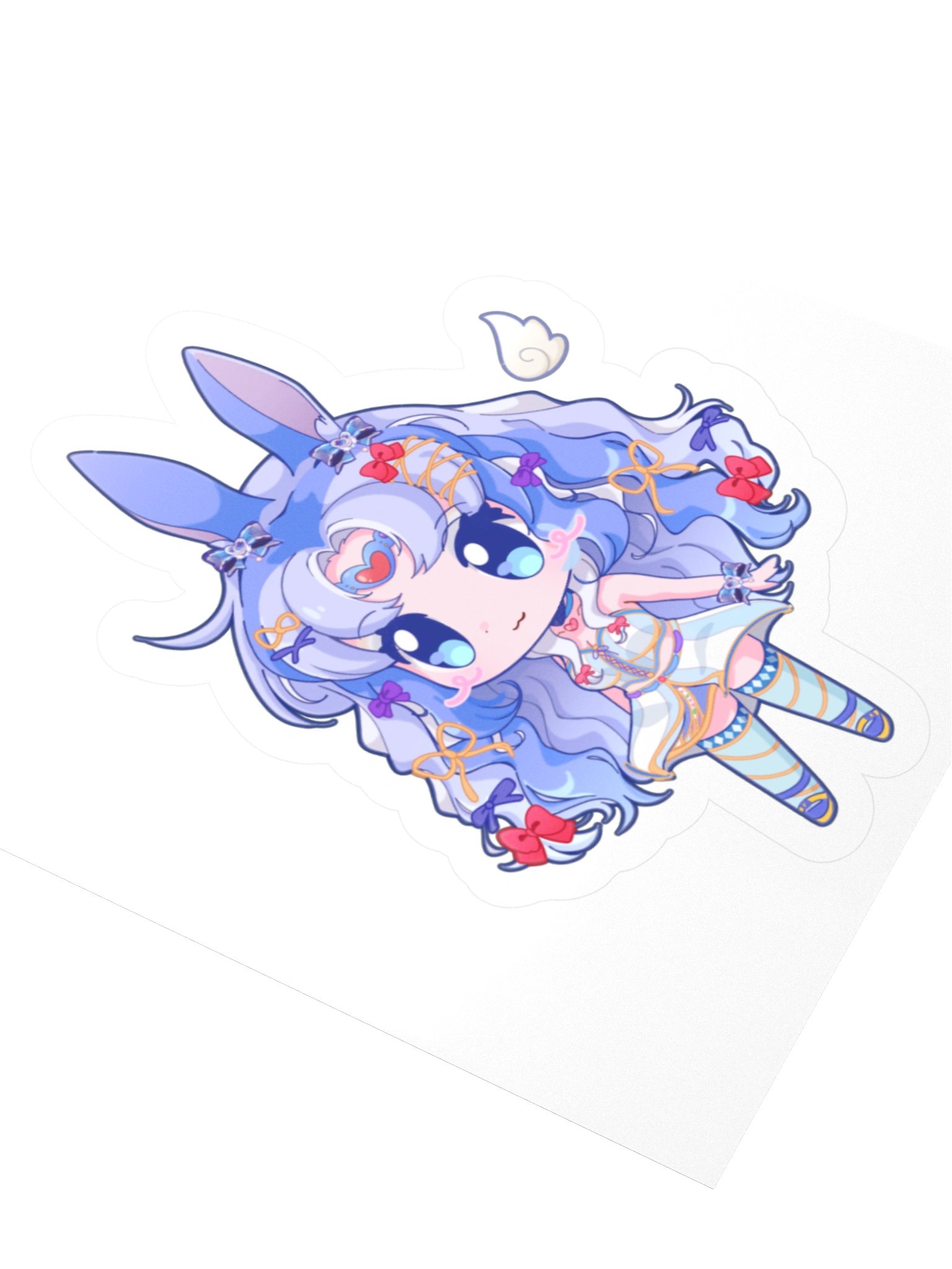 ୨୧┊Chibi Sticker┊୨୧ product image (3)