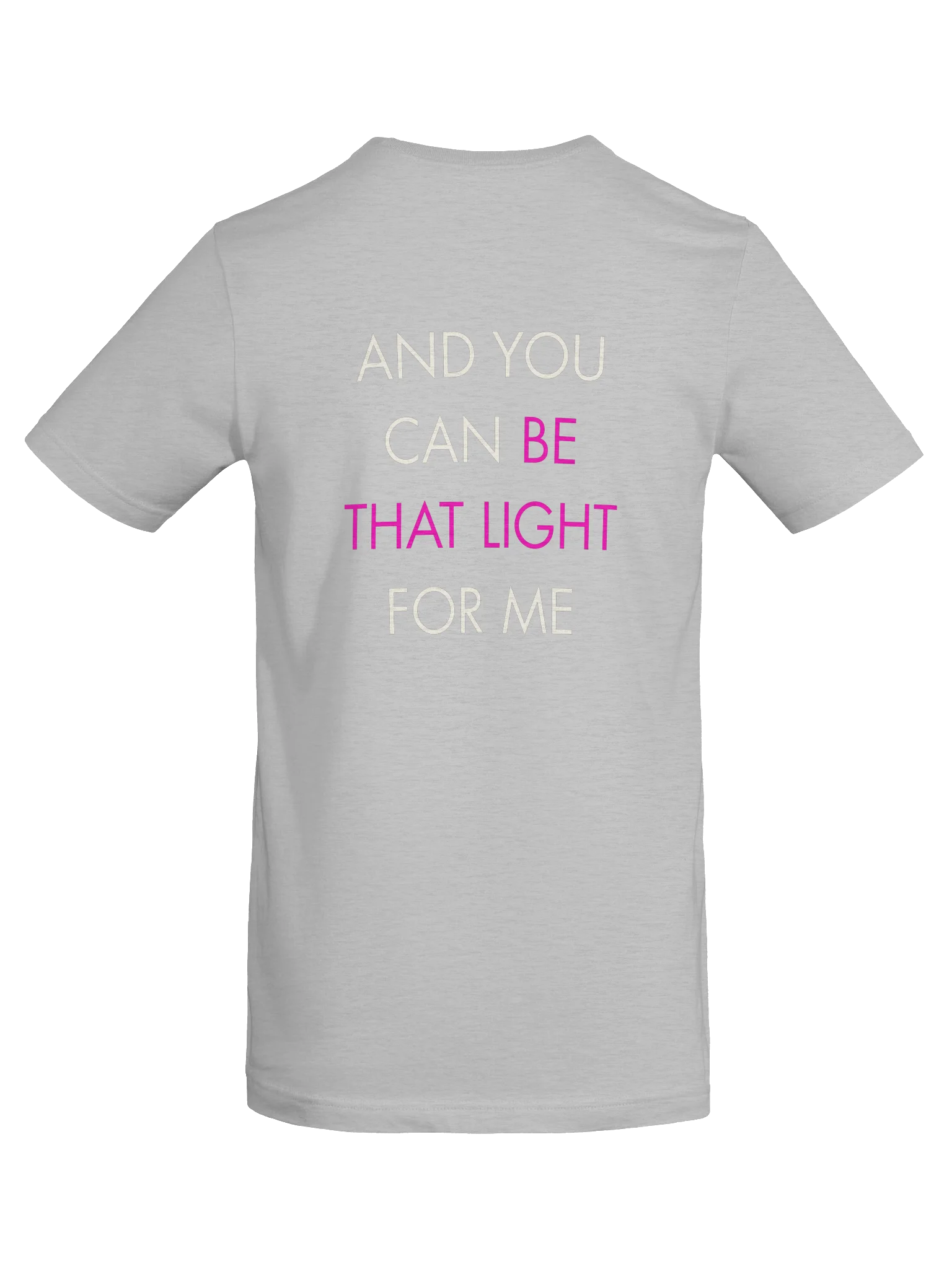 'I will be that light' tee product image (120)