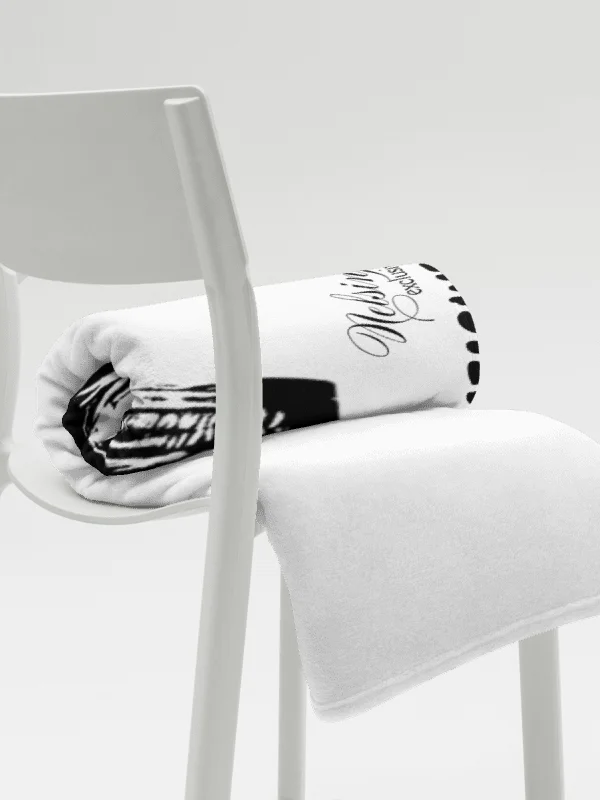 N.U.E. Signature Throw Blanket product image (9)