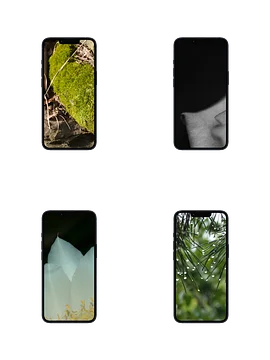 the eldhollow digital wallpaper collection