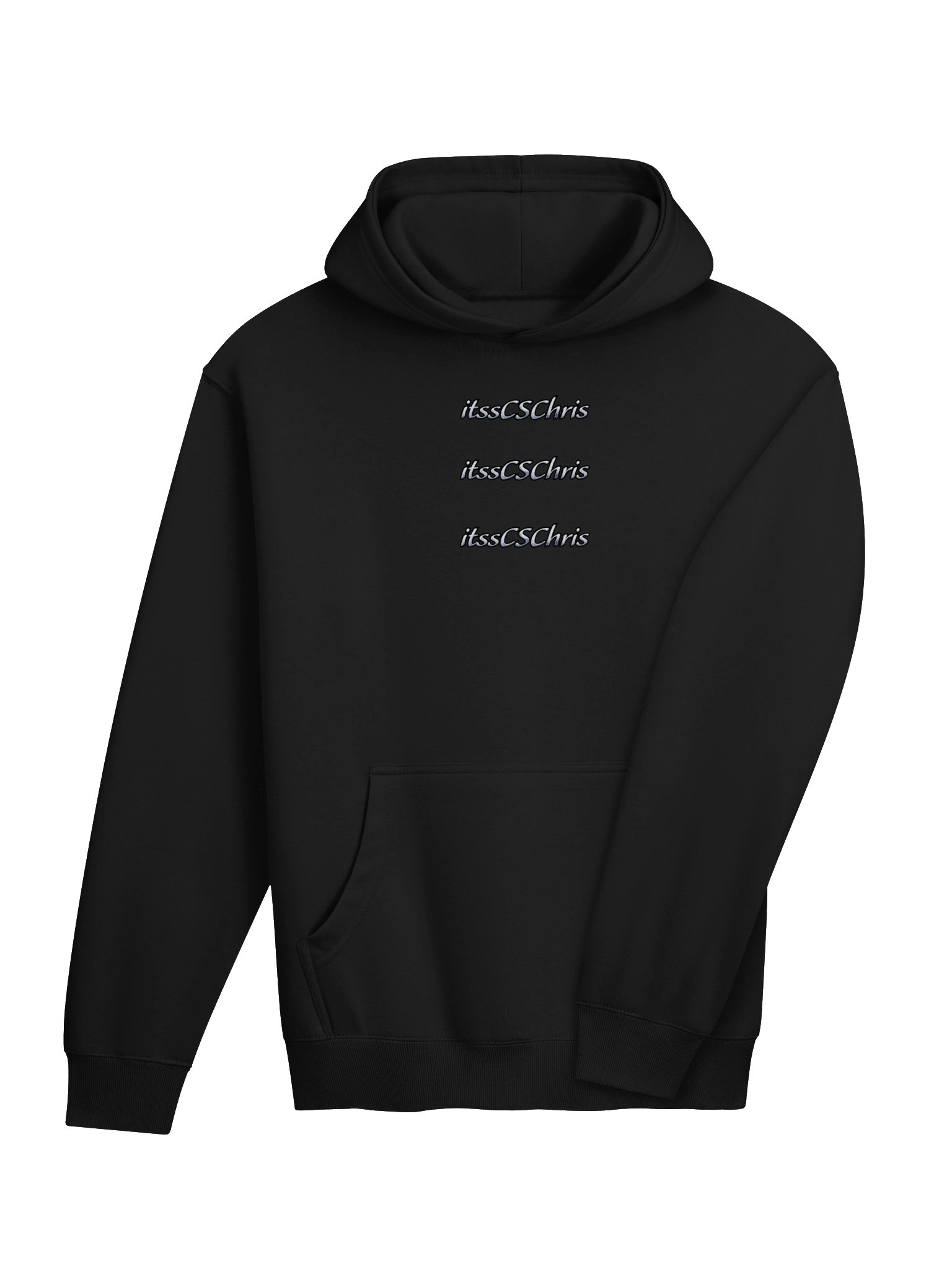 itssCSChris Oversized Boxy Hoodie product image (19)