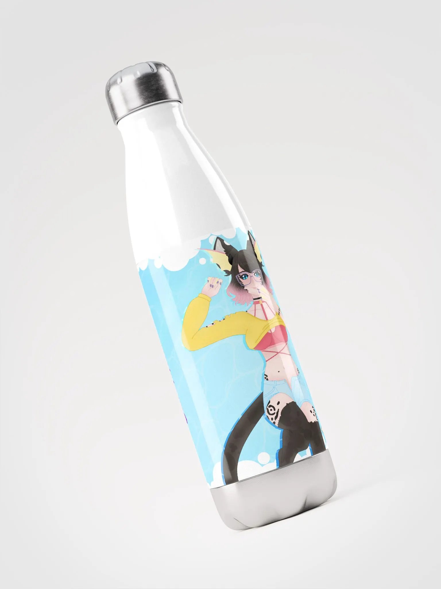 DokiDoki Hydration Bottle product image (4)