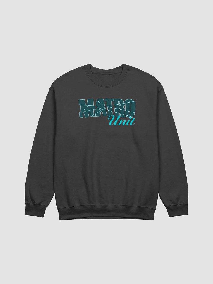 MATRO UNIT Crewneck product image (1)