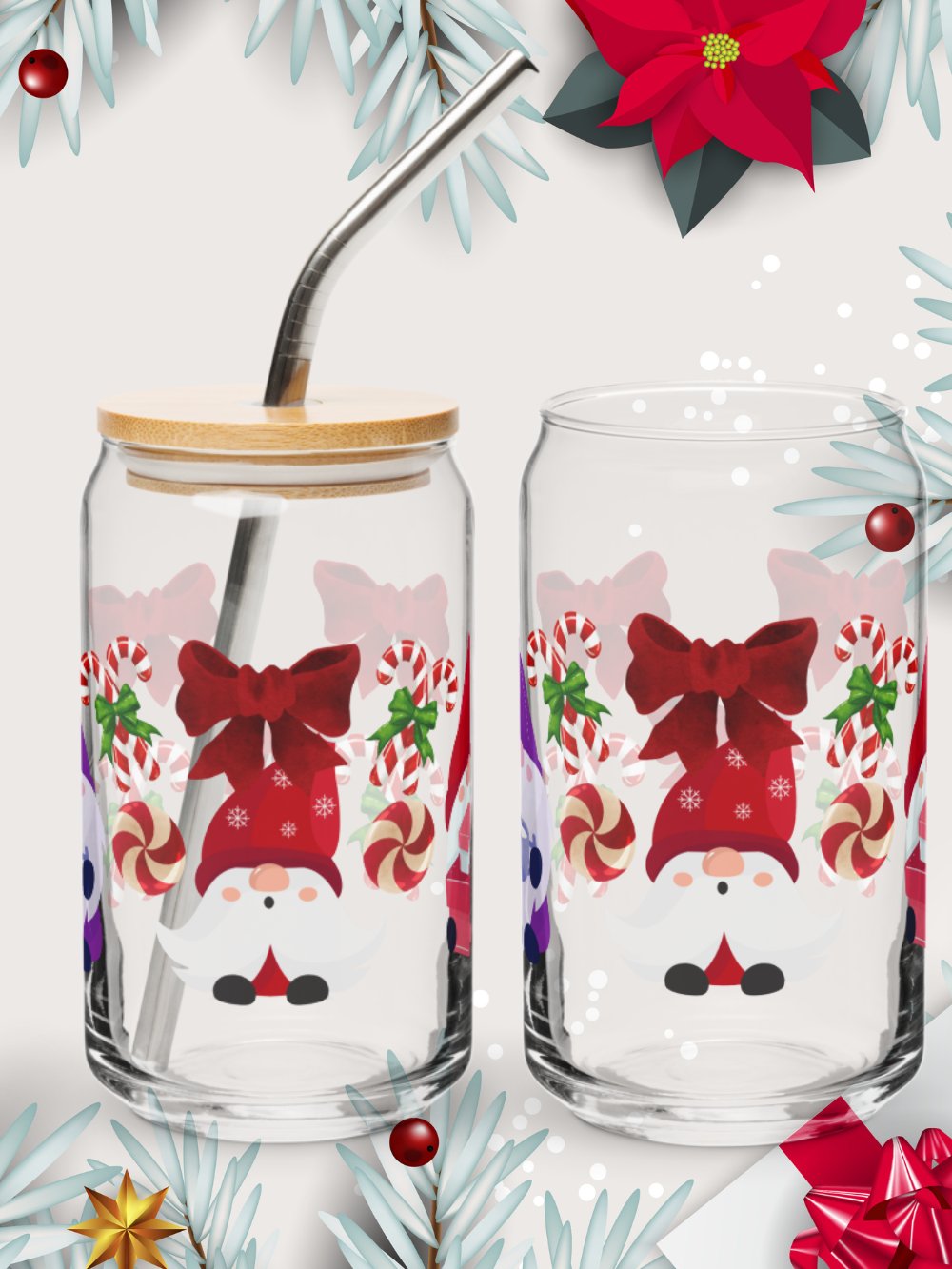 Gnome Wonderland Glass Set product image (1)