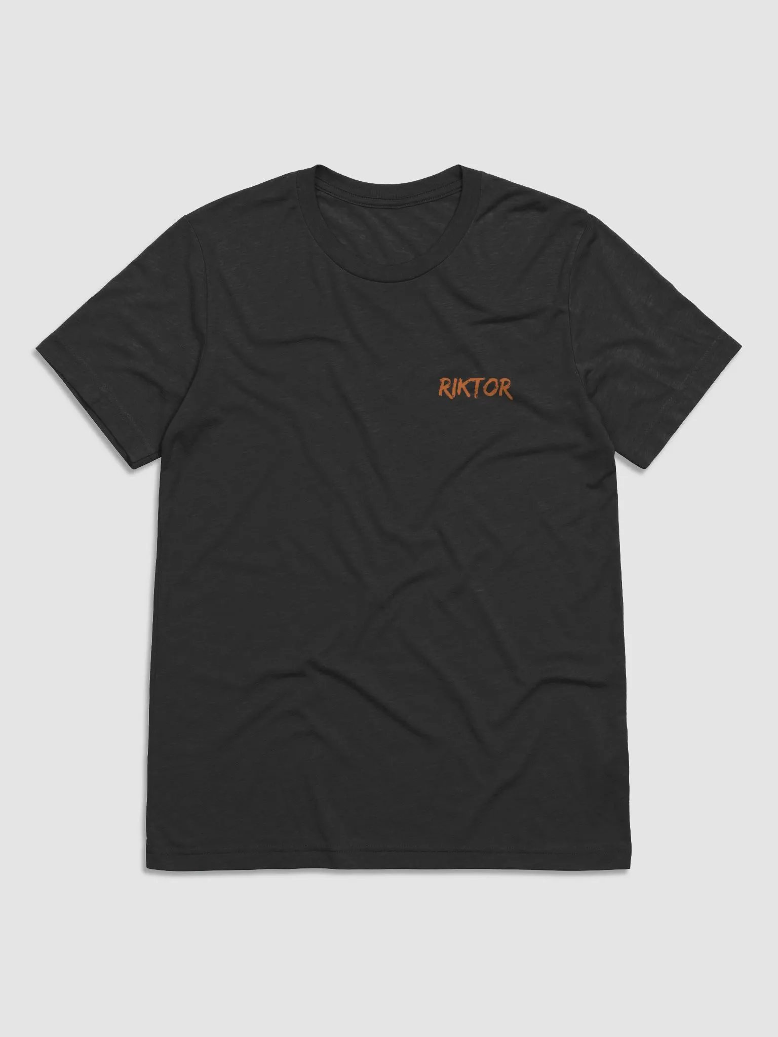 Flame-Emblazoned RIKTOR Tribute Tee product image (1)