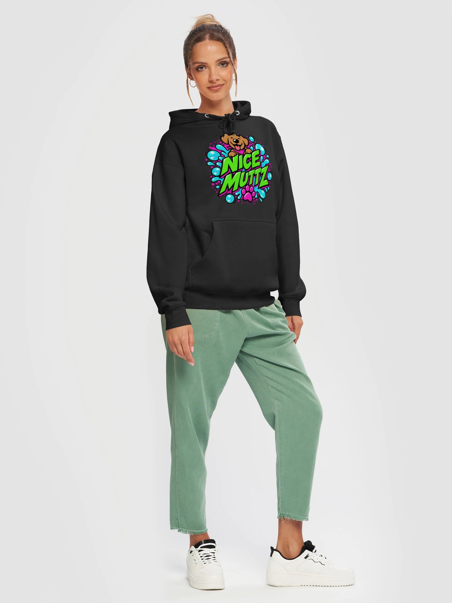 Nice Muttz Hoodie product image (7)