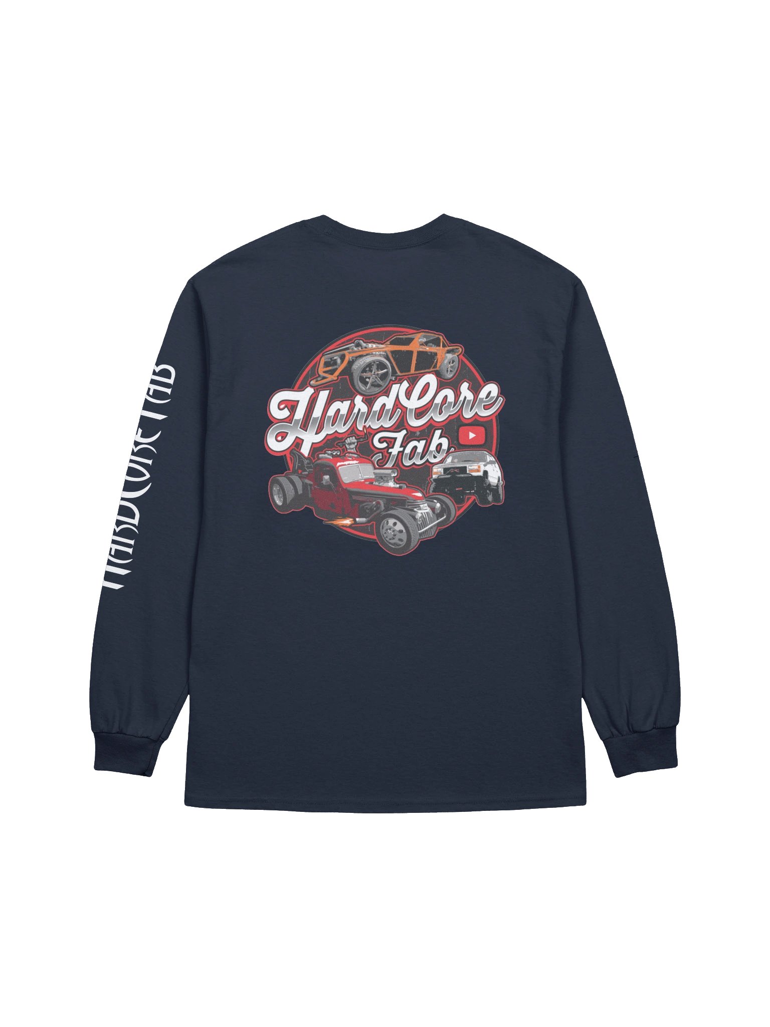 Long Sleeve Logo Tee product image (7)