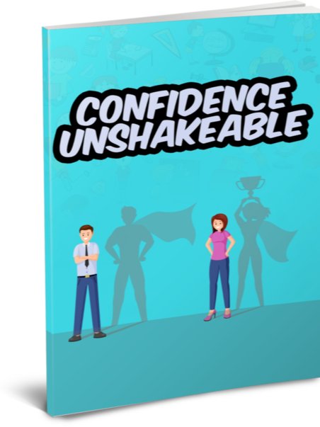 Confidence Unshakeable eBook product image (1)