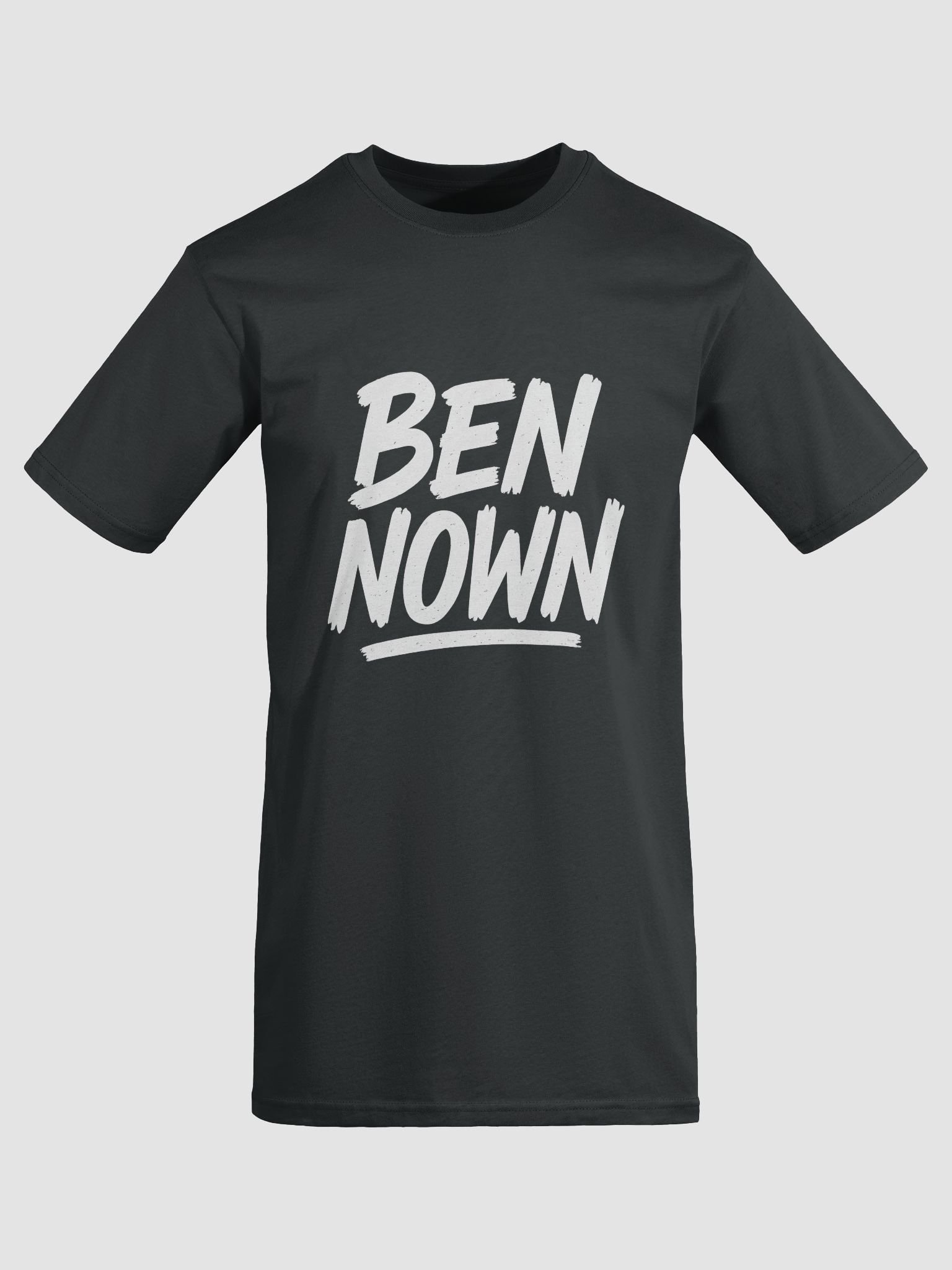 BEN NOWN Heritage Heavy Tee shirt product image (20)