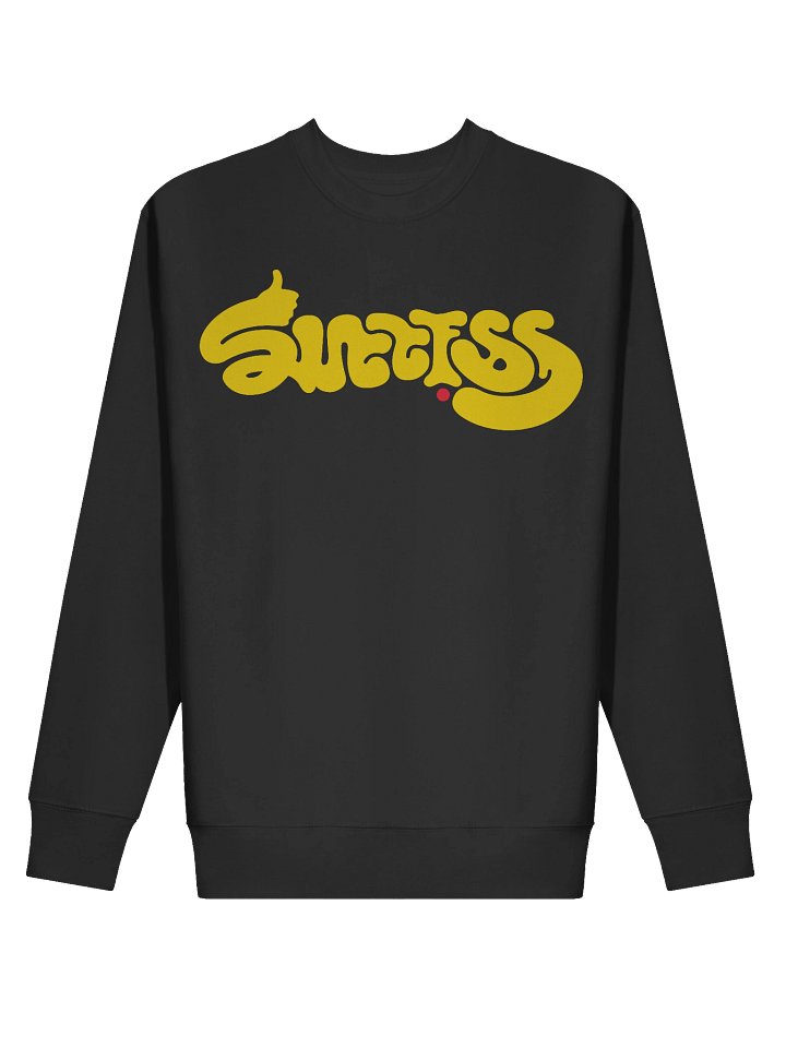 Success Ambigram - Sweatshirt product image (1)