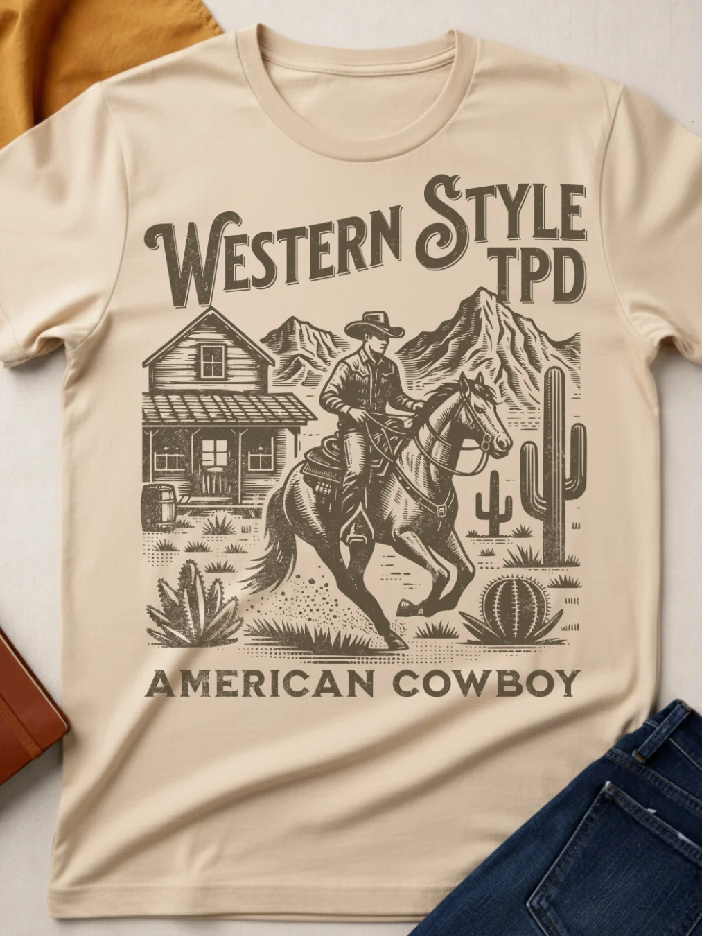 Western Style product image (1)