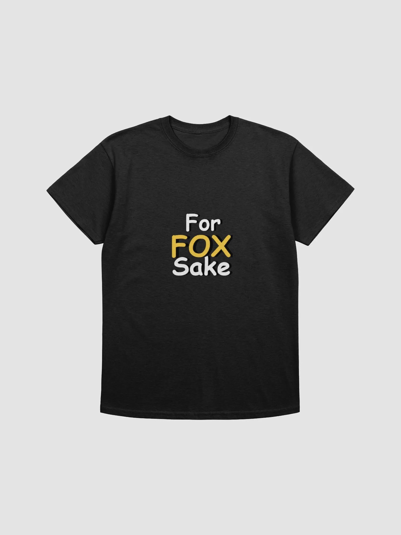 For Fox Sake Shirt product image (1)