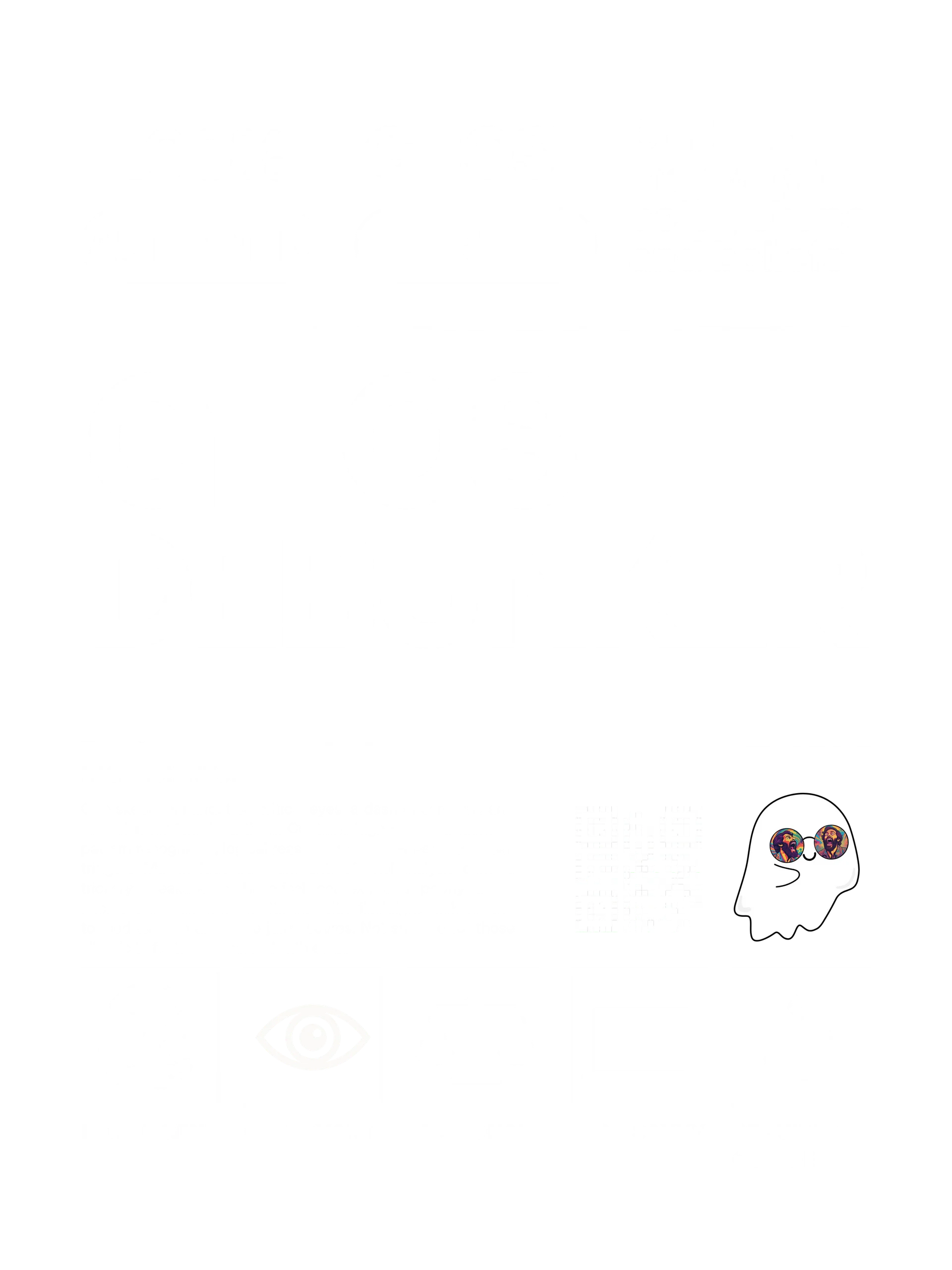 Certified Ghost Debunker Label Tank product image (41)