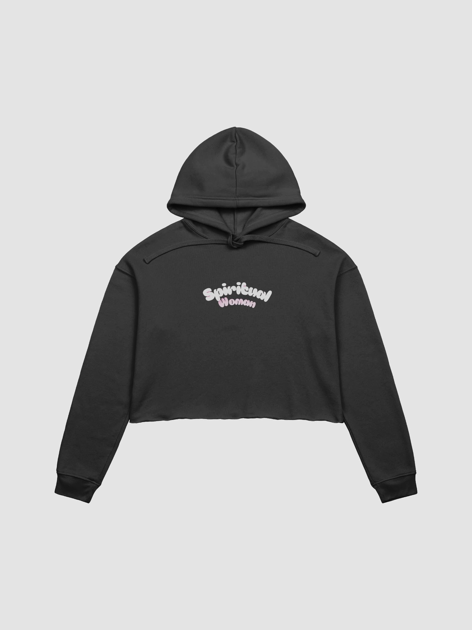 Mystical Vision Crop Hoodie product image (1)