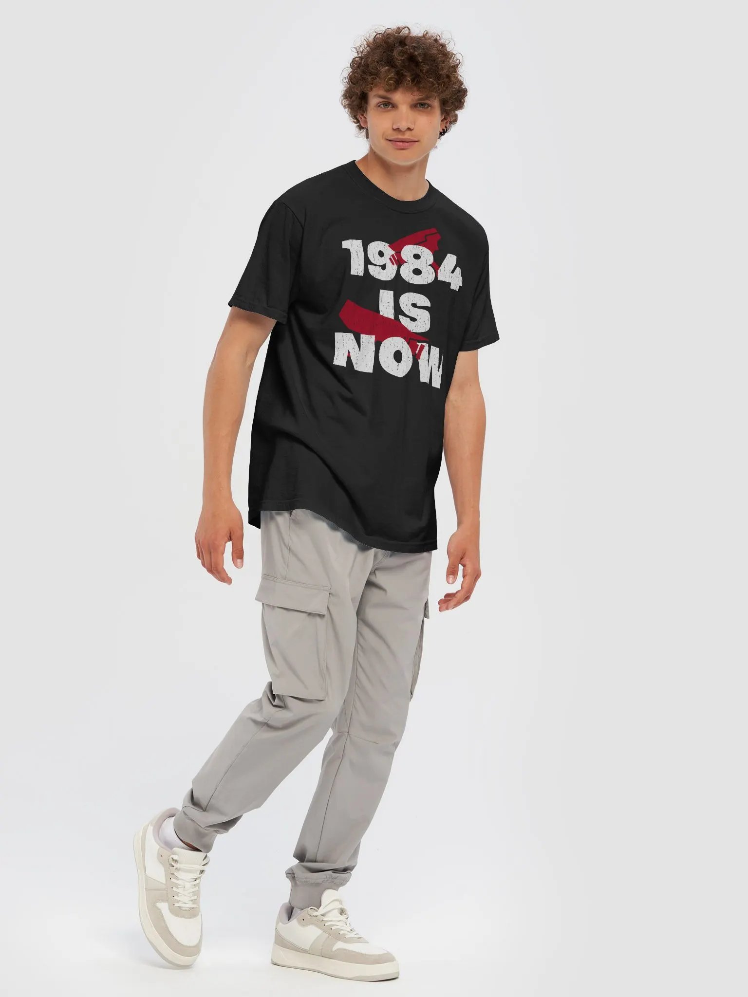 1984 Is Now T-Shirt product image (7)