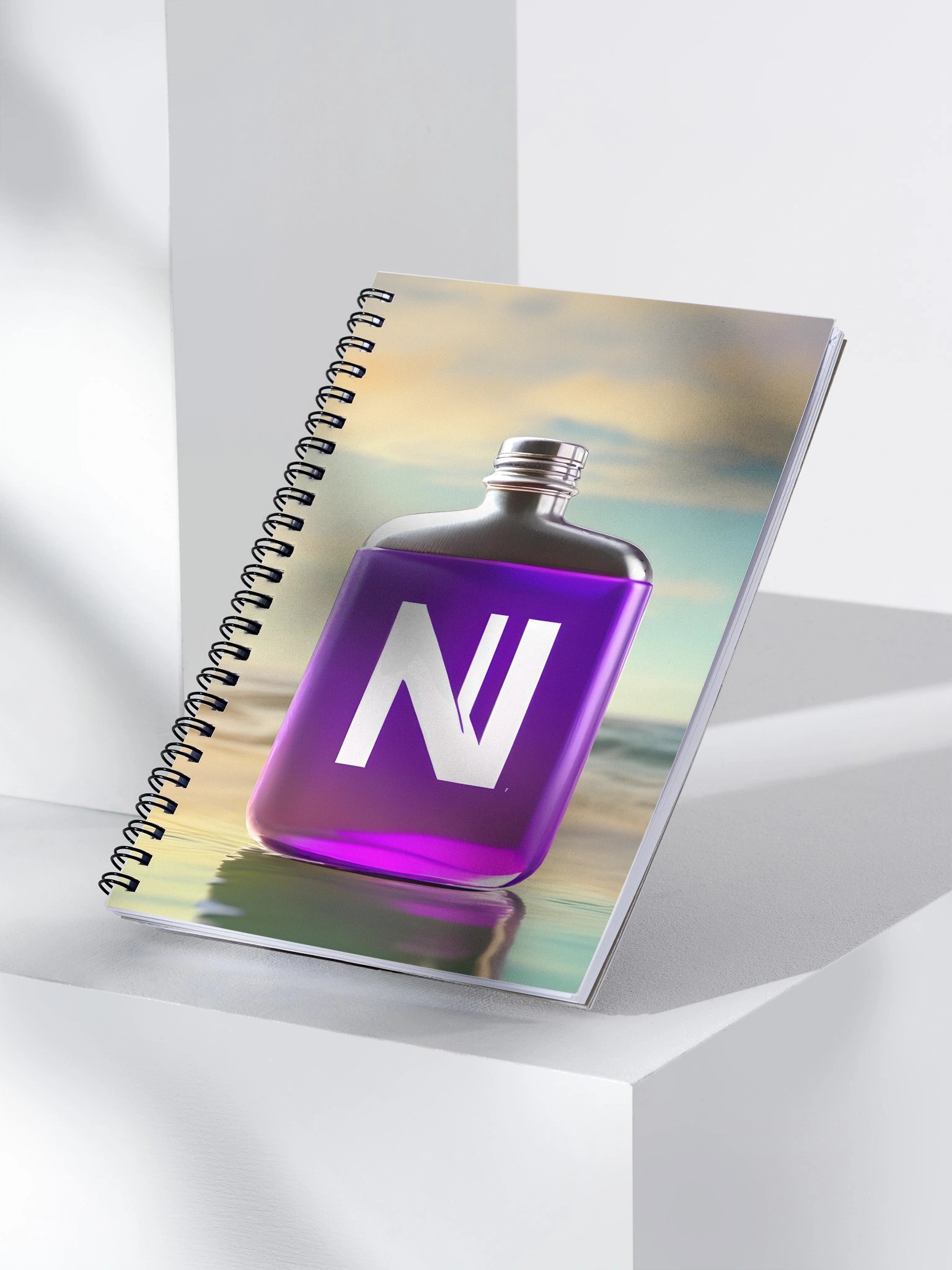 The "Note" book product image (3)