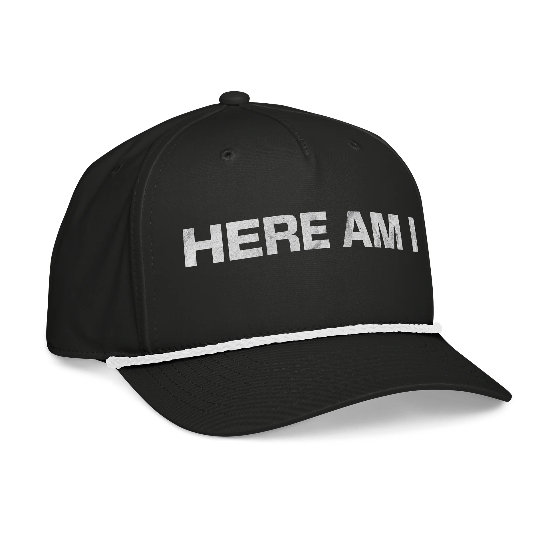 Here Am I Five-Panel Cap product image (4)