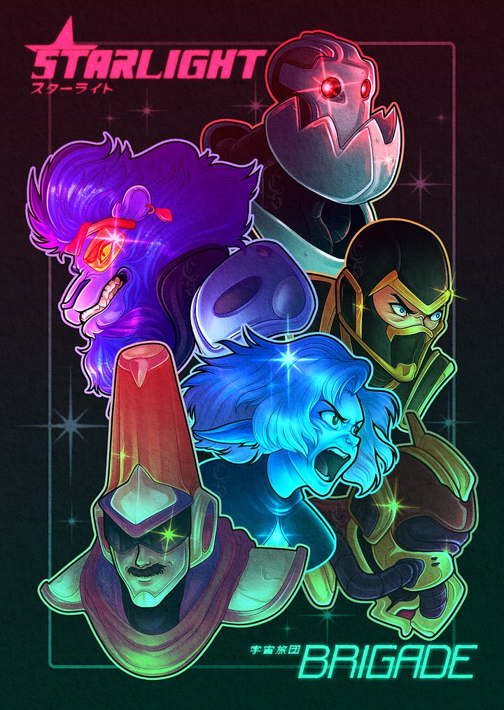 Starlight Brigade product image (1)