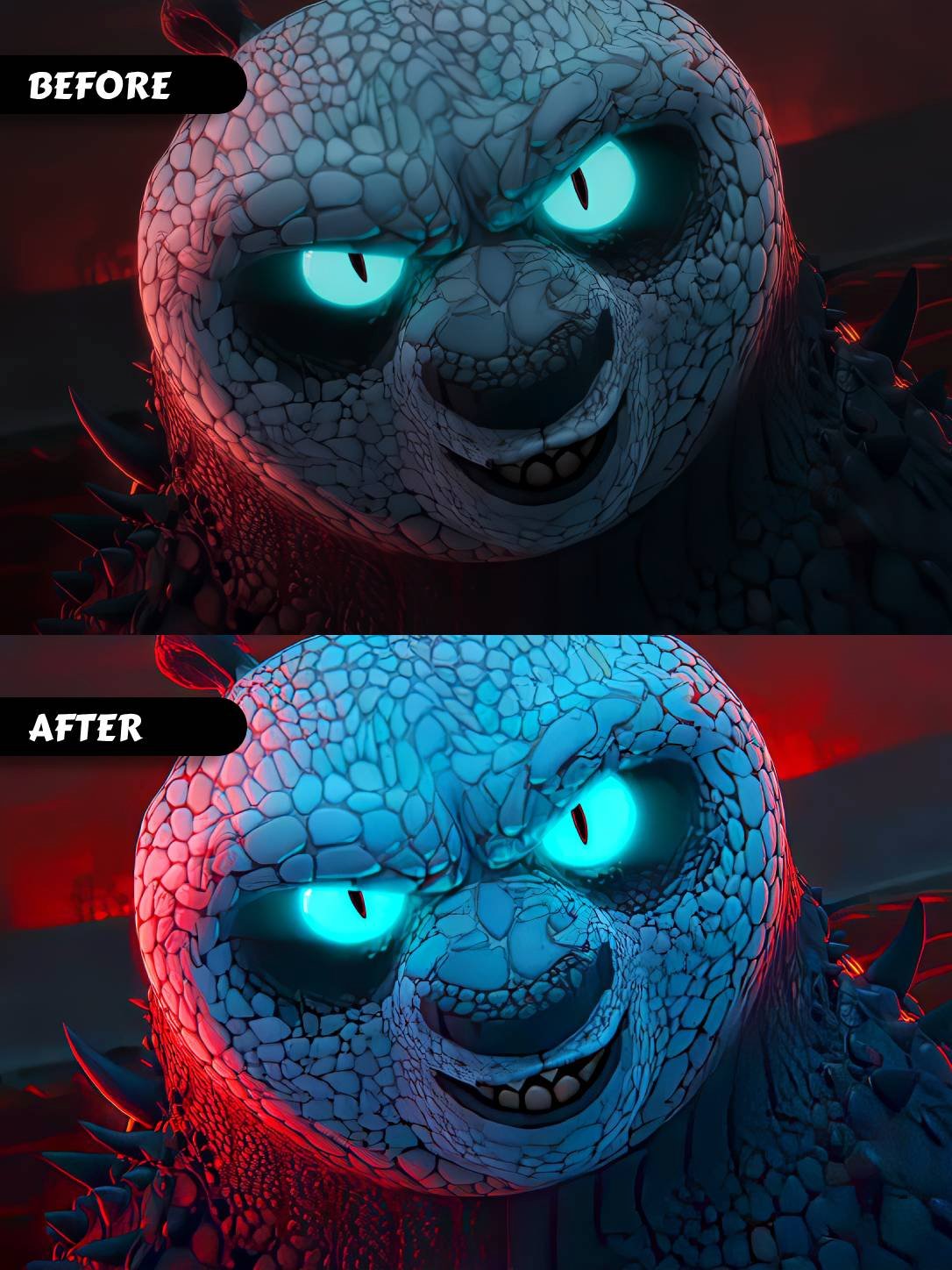 CARTOON / MOVIES 4K HDR CC product image (2)