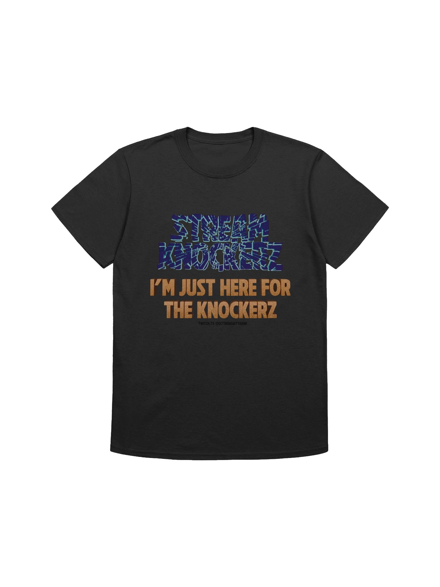 Stream Knockerz - I'm Just Here For The Knockerz product image (1)