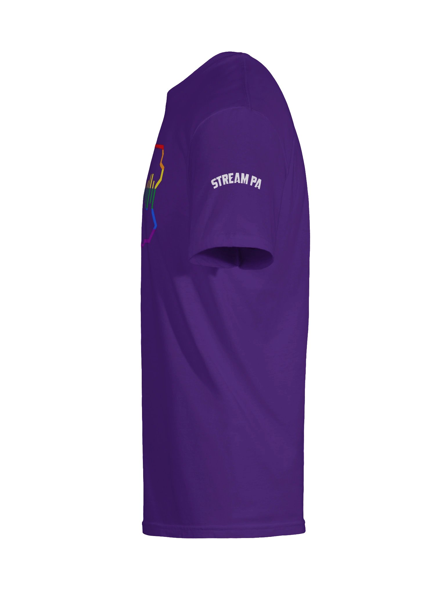 Pride StreamPA Cotton Tee product image (39)