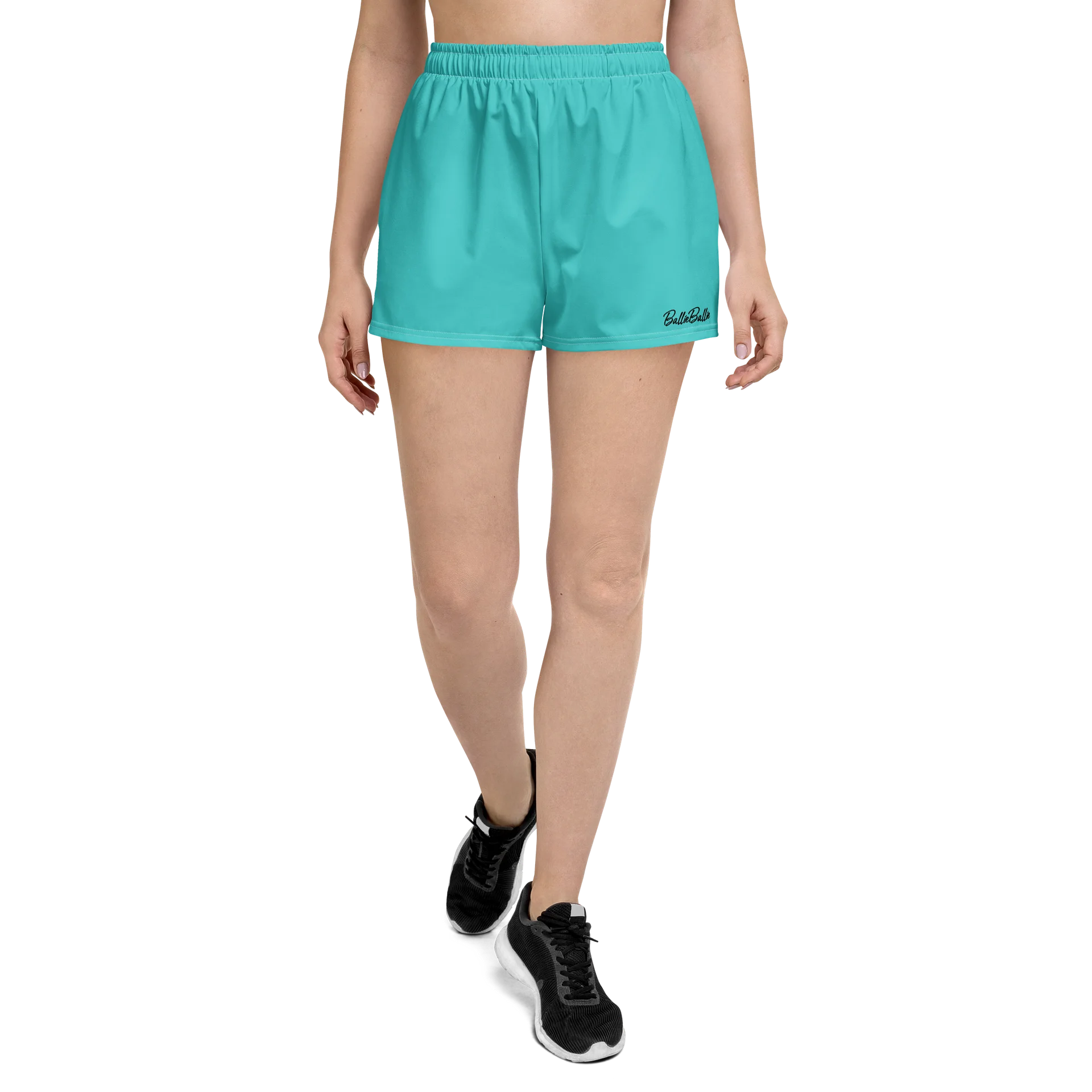 Athletic Shorts Dark Turquoise product image (1)